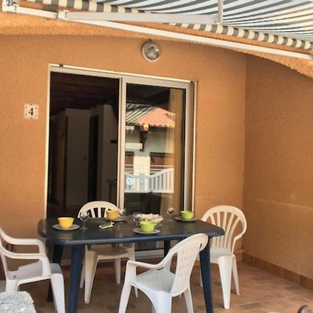 Charmante Villa T3 Avec Terrasse, Parking Et Proximite Plage - Ideale Familles, 5 Couchages - Fr-1-81-472 Leucate Ngoại thất bức ảnh