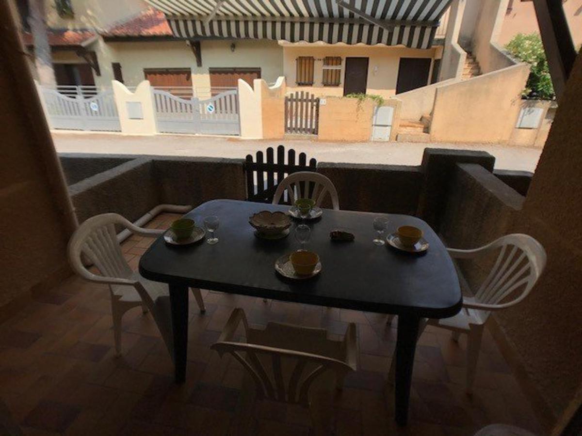 Charmante Villa T3 Avec Terrasse, Parking Et Proximite Plage - Ideale Familles, 5 Couchages - Fr-1-81-472 Leucate Ngoại thất bức ảnh
